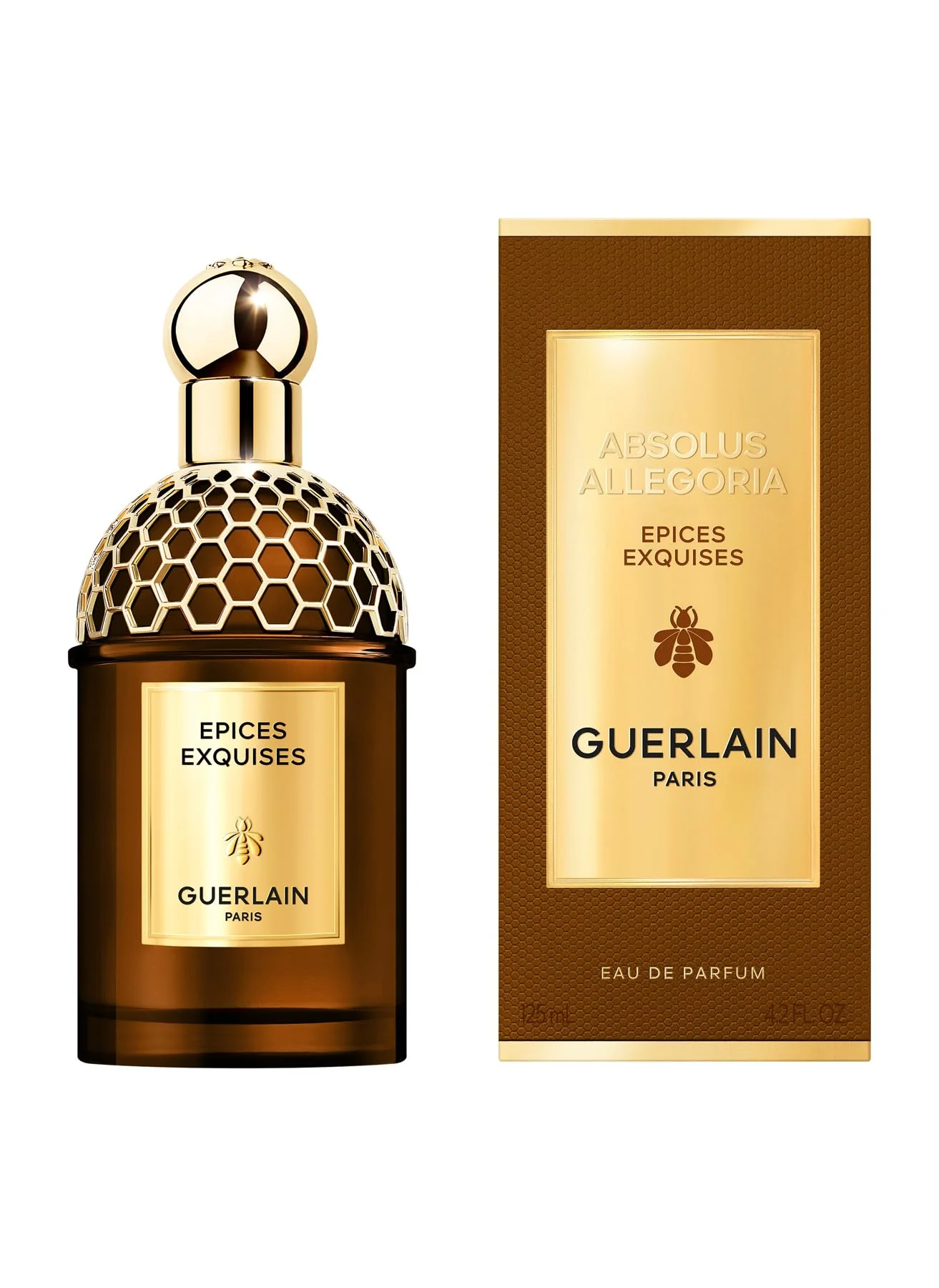 Guerlain Absolus Allegoria Epices Exquises Eau de Parfum 125ml Spray - Image 2