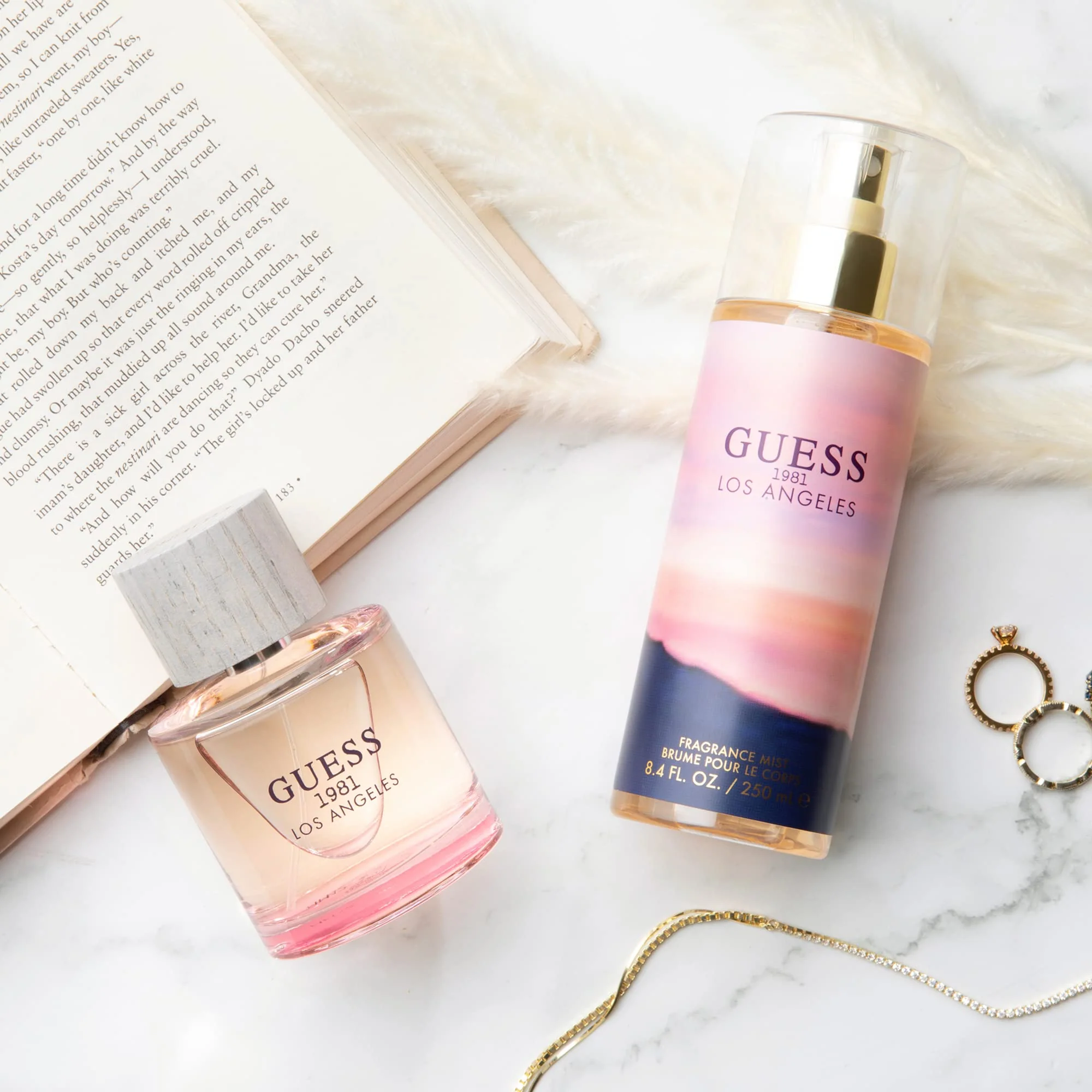 Guess 1981 Los Angeles Women Eau de Toilette 100ml Spray - Image 2