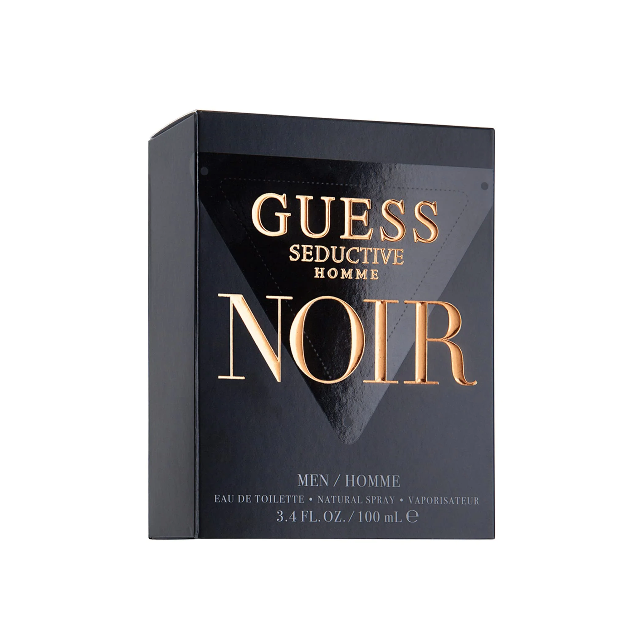 Guess Seductive Homme Noir by for Men - 3.4 oz EDT Spray I0097519 - Image 6