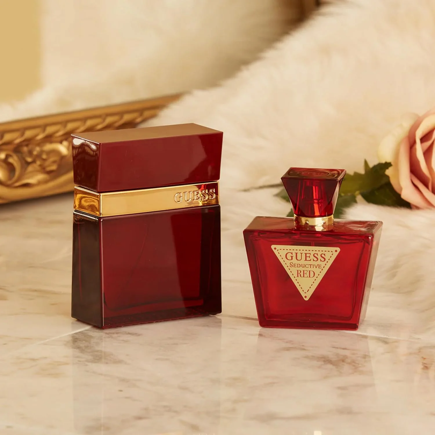 Guess Seductive Red Eau de Toilette 75ml Spray - Image 6