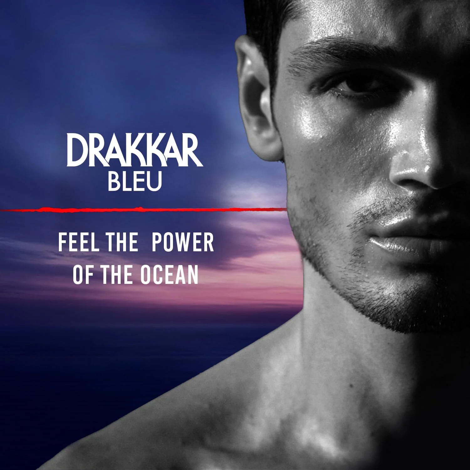 Guy Laroche Drakkar Bleu Eau de Parfum 100ml Spray - Image 4