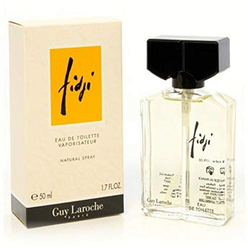 Guy Laroche Fidji Eau De Toilette Spray 50ml - Image 6
