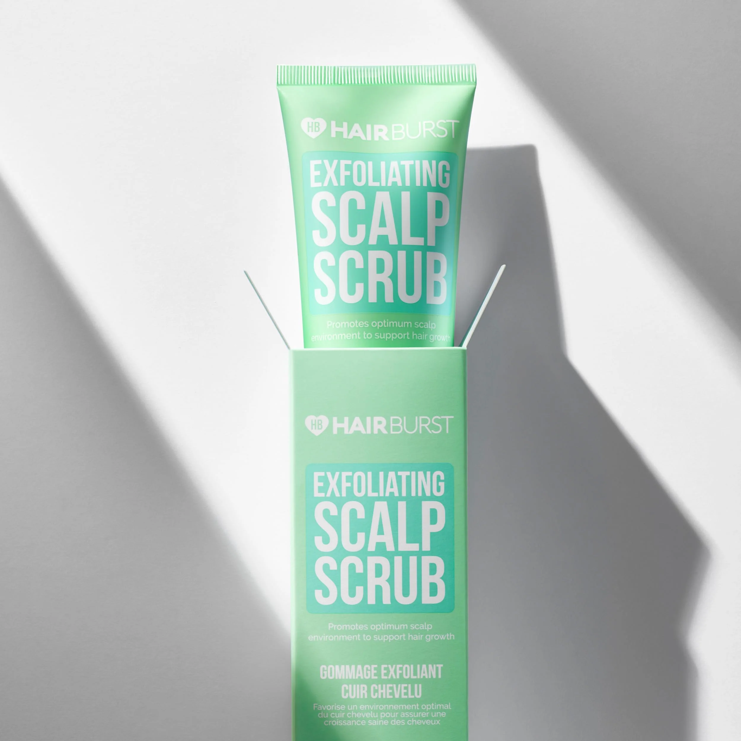 Hairburst Exfoliating Scalp Scrub 150ml - Image 8