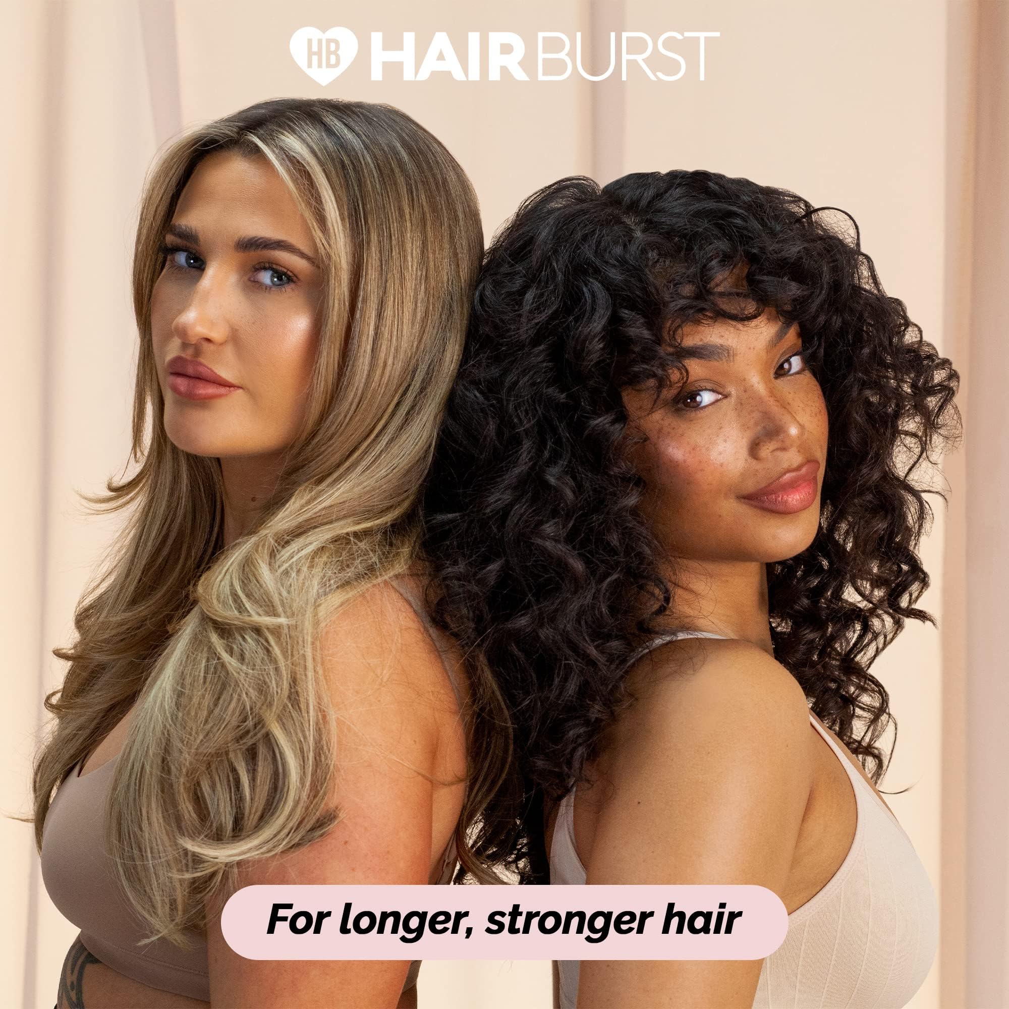 Hairburst Original Trio Bundle - Shampoo 350ml - Conditioner 350ml - Elixir Spray 12ml - Image 8