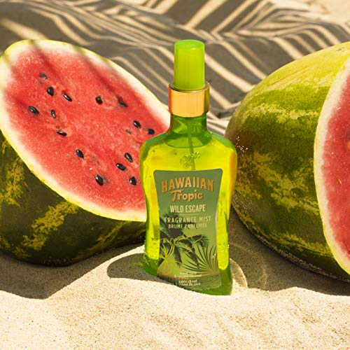 Hawaiian Tropic Wild Escape Fragrance Mist 250ml - Image 5