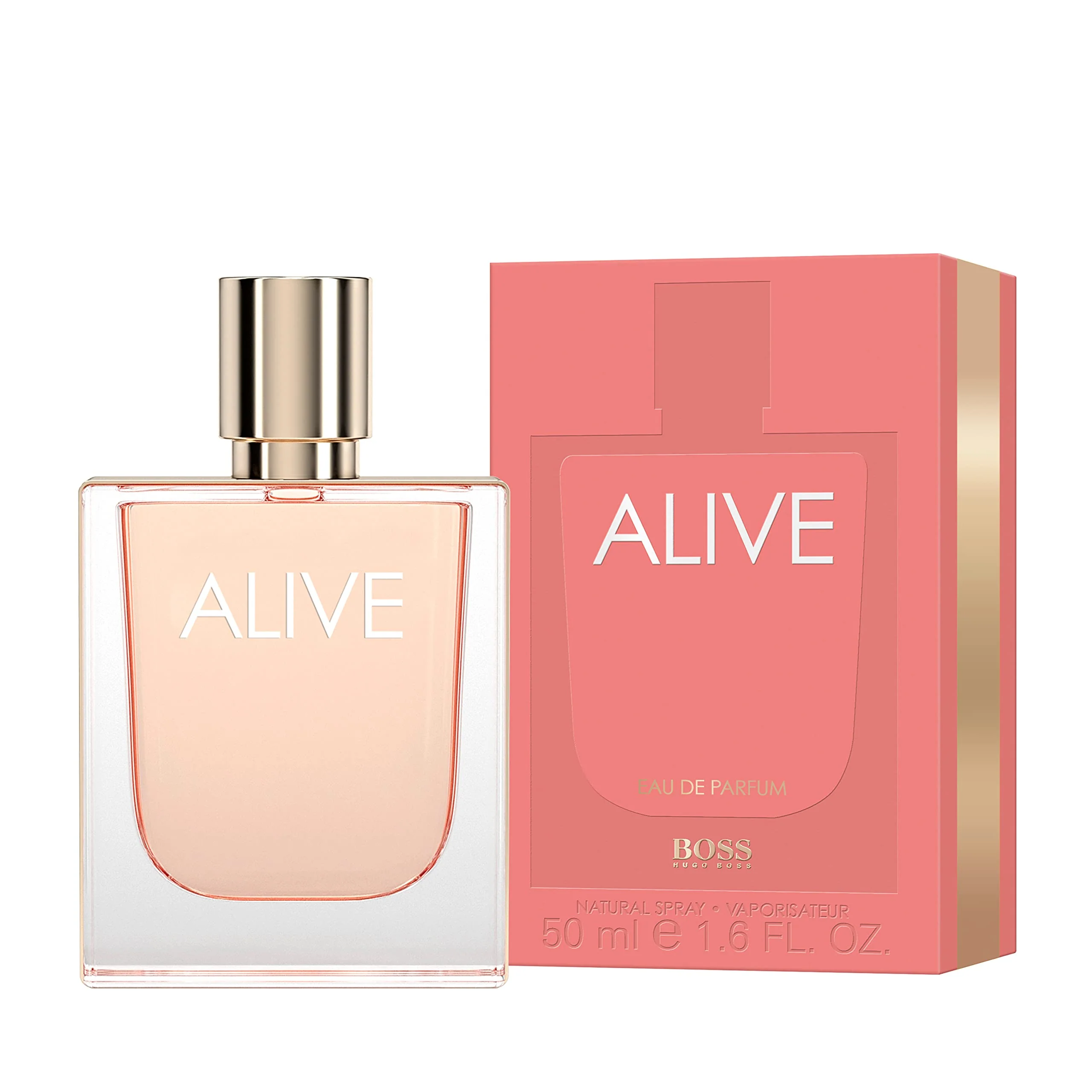 Hugo Boss Alive Eau de Parfum 50ml Spray - Image 2