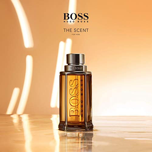 Hugo Boss Boss The Scent Aftershave Lotion 100ml Splash - Image 4