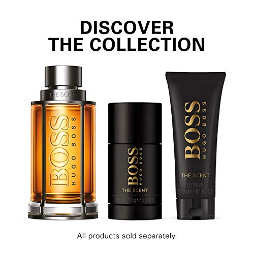 Hugo Boss Boss The Scent Aftershave Lotion 100ml Splash - Image 5