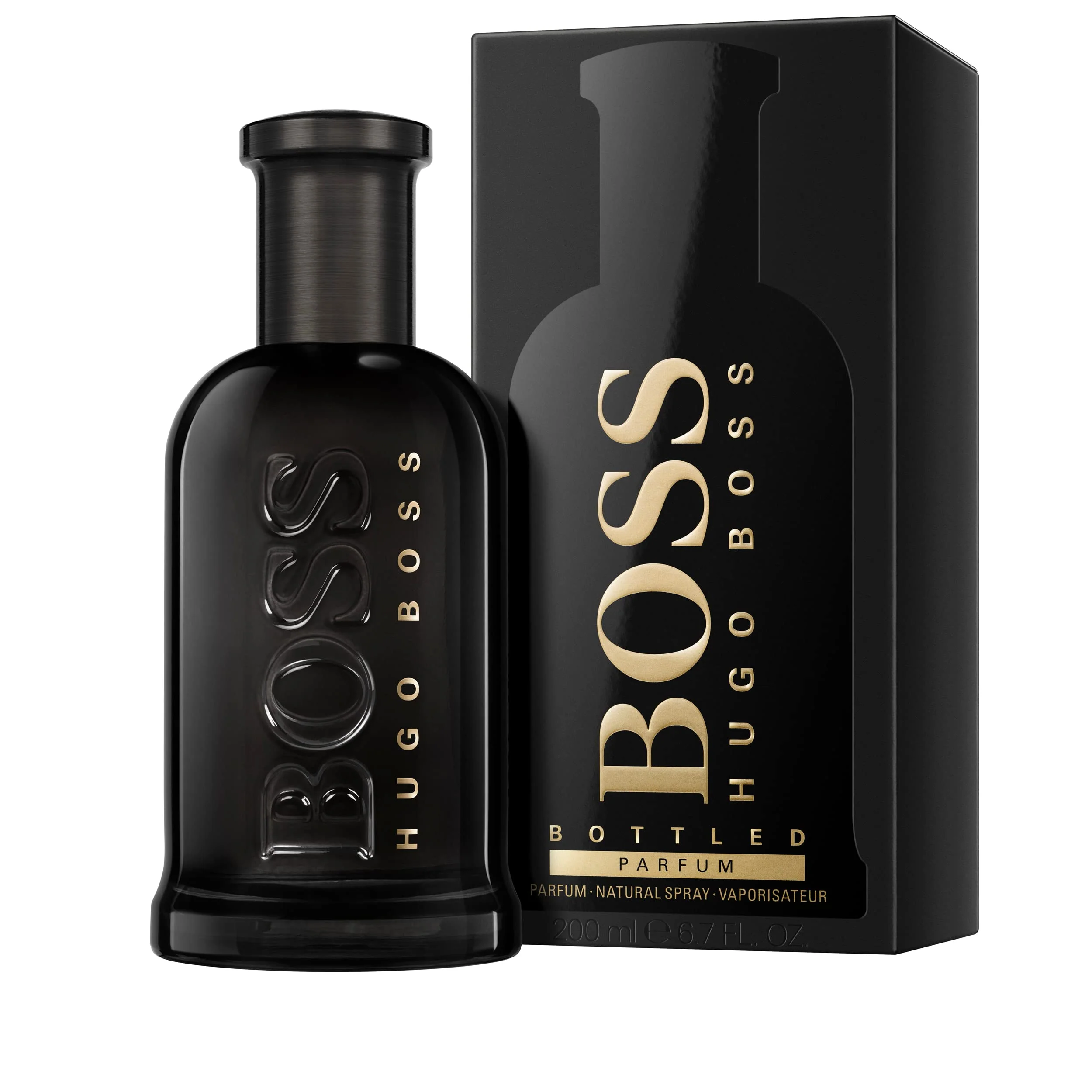 Hugo Boss Bottled Eau de Parfum 200ml - Image 3