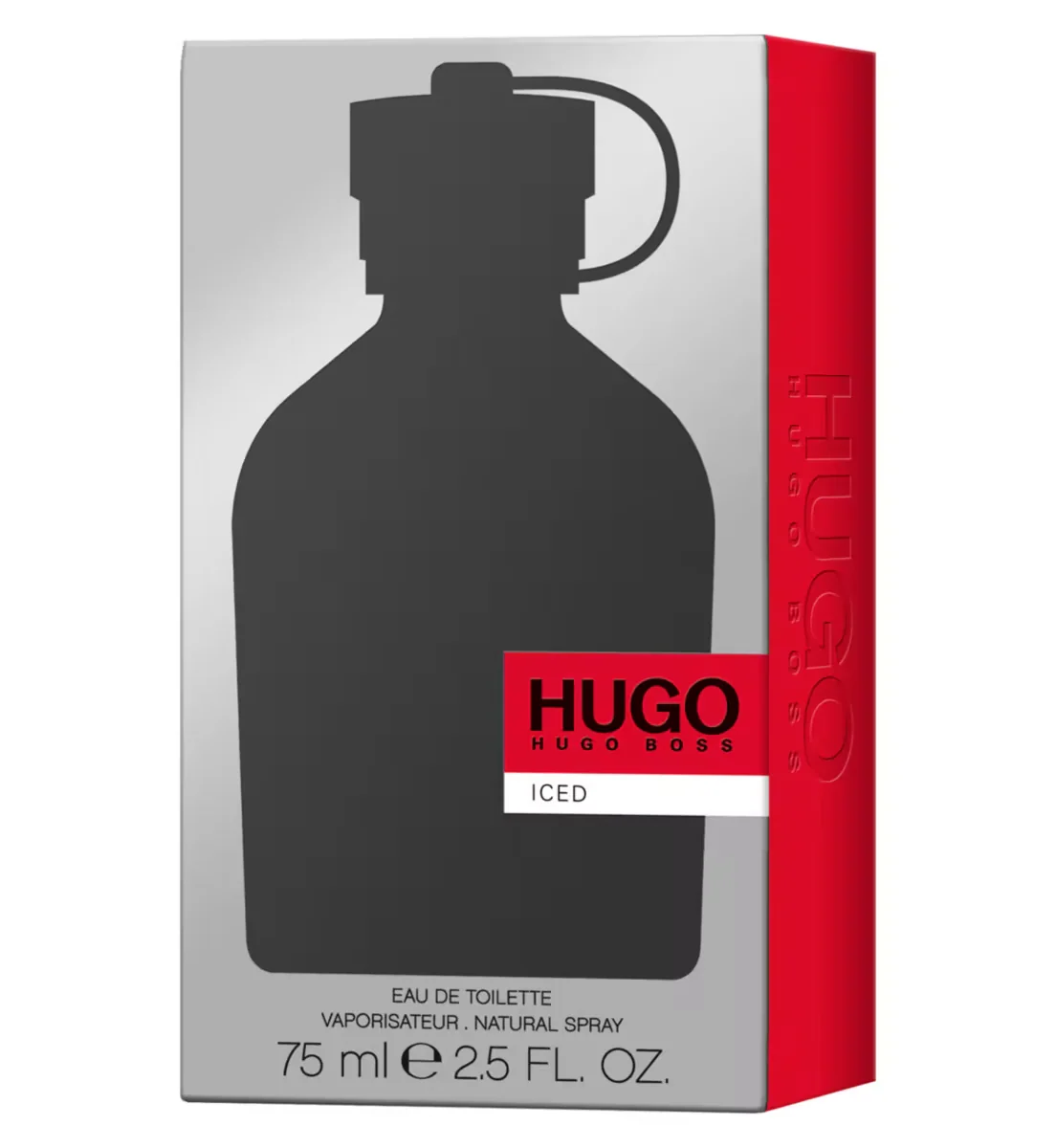 Hugo Boss Iced Eau de Toilette 75ml - Image 3