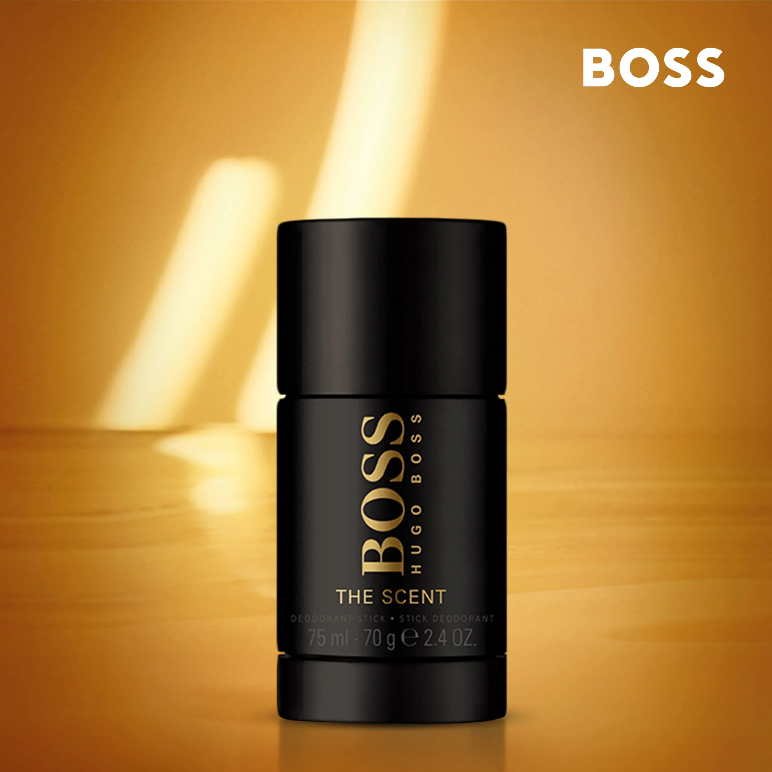 Hugo Boss The Scent Deodorant Stick 75ml - Image 4