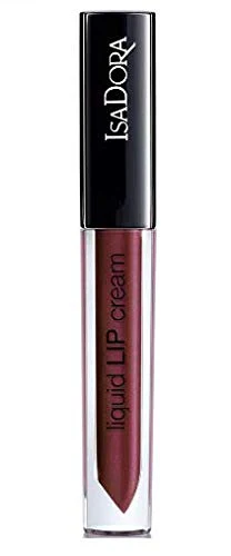 Isadora Liquid 18 Brunette Lip Cream 3.5ml - Image 2
