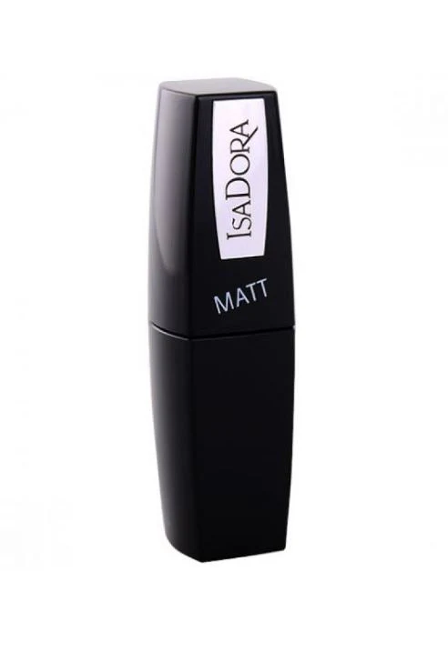 IsaDora Perfect Matte Lipstick 4.5g - 13 Redwood - Image 3