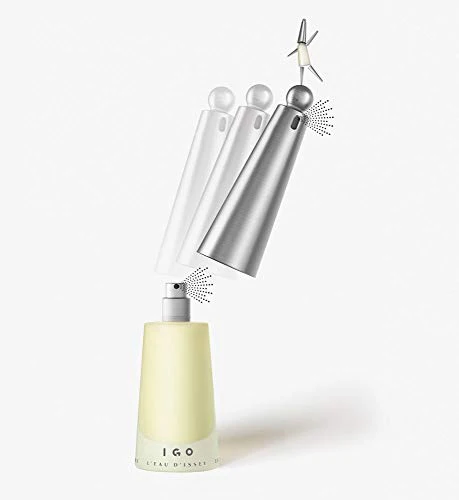 Issey Miyake L'Eau d'Issey Eau de Toilette Igo 80ml Spray - Image 3