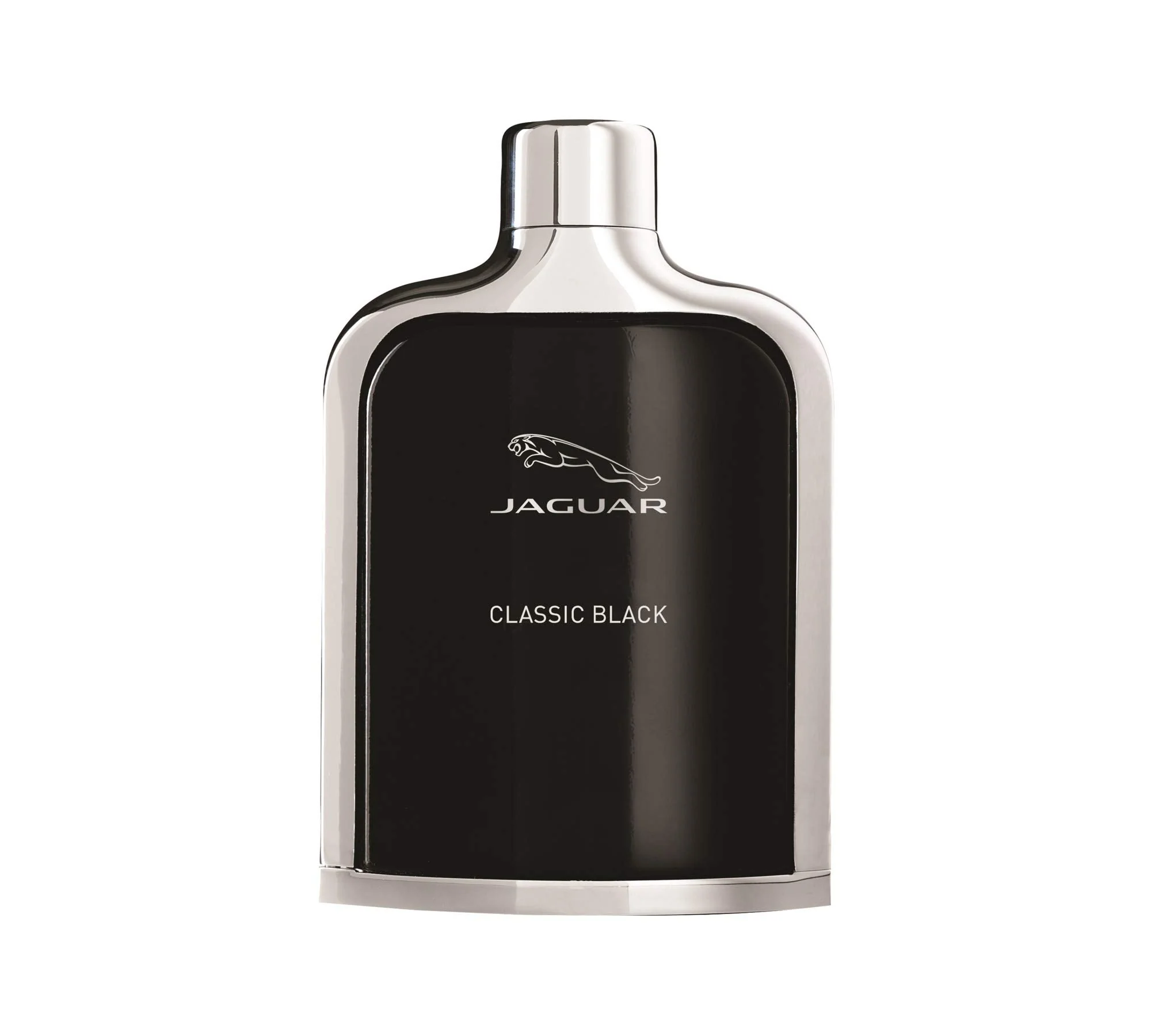 Jaguar Classic Black Gift Set 100ml EDT + 200ml Shower Gel - Image 2