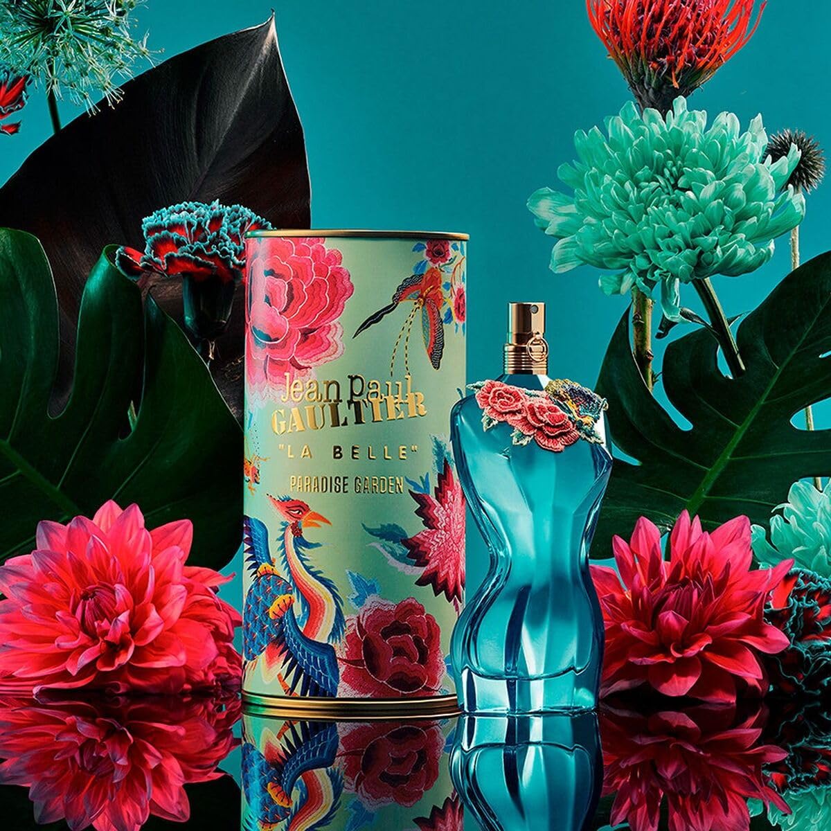 Jean Paul Gaultier La Belle Paradise Garden Eau De Parfum 30ml - Image 2