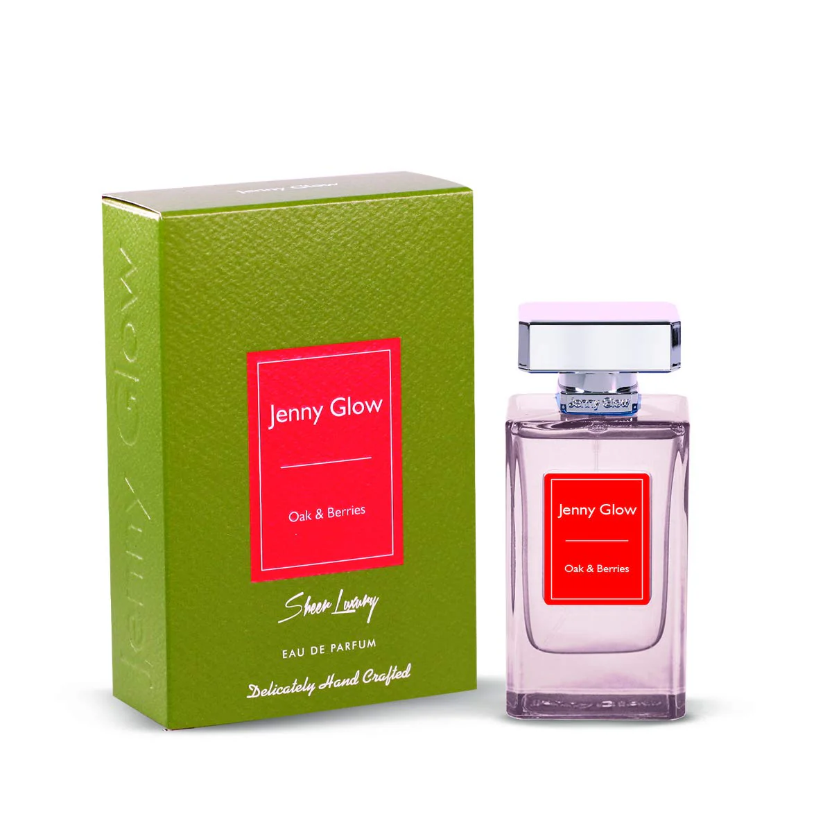 Jenny Glow Oak & Berries Eau de Parfum 30ml Spray - Image 2