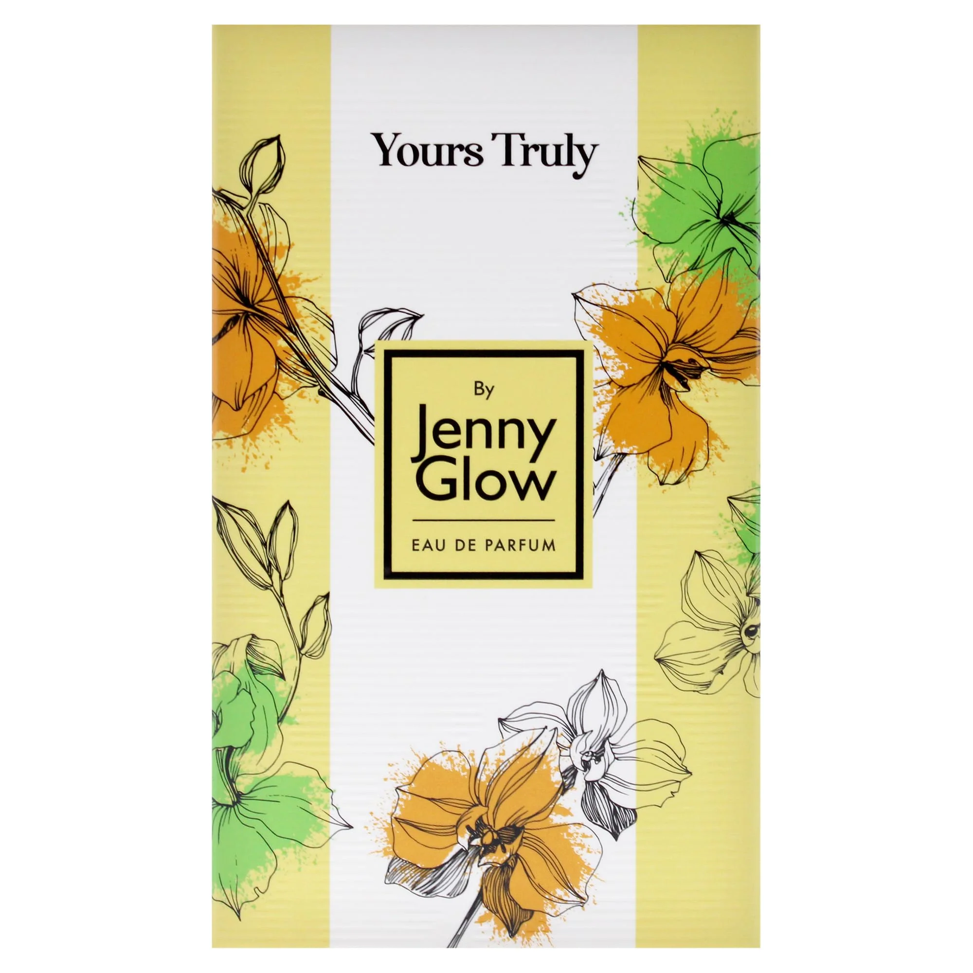 Jenny Glow Yours Truly Eau De Parfum 80ml Spray - Image 5