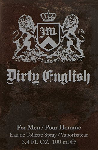 Juicy Couture Dirty English Eau de Toilette - 100 ml - Image 3
