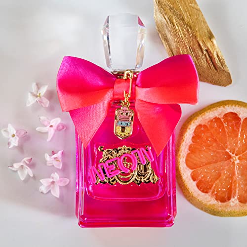 Juicy Couture Viva La Juicy Neon Eau de Parfum 50ml Spray - Image 4