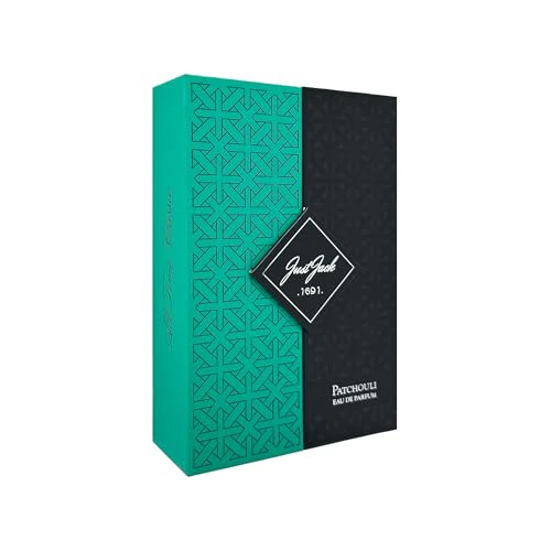 Just Jack Patchouli Eau de Parfum 100ml Spray (New Design) - Image 3