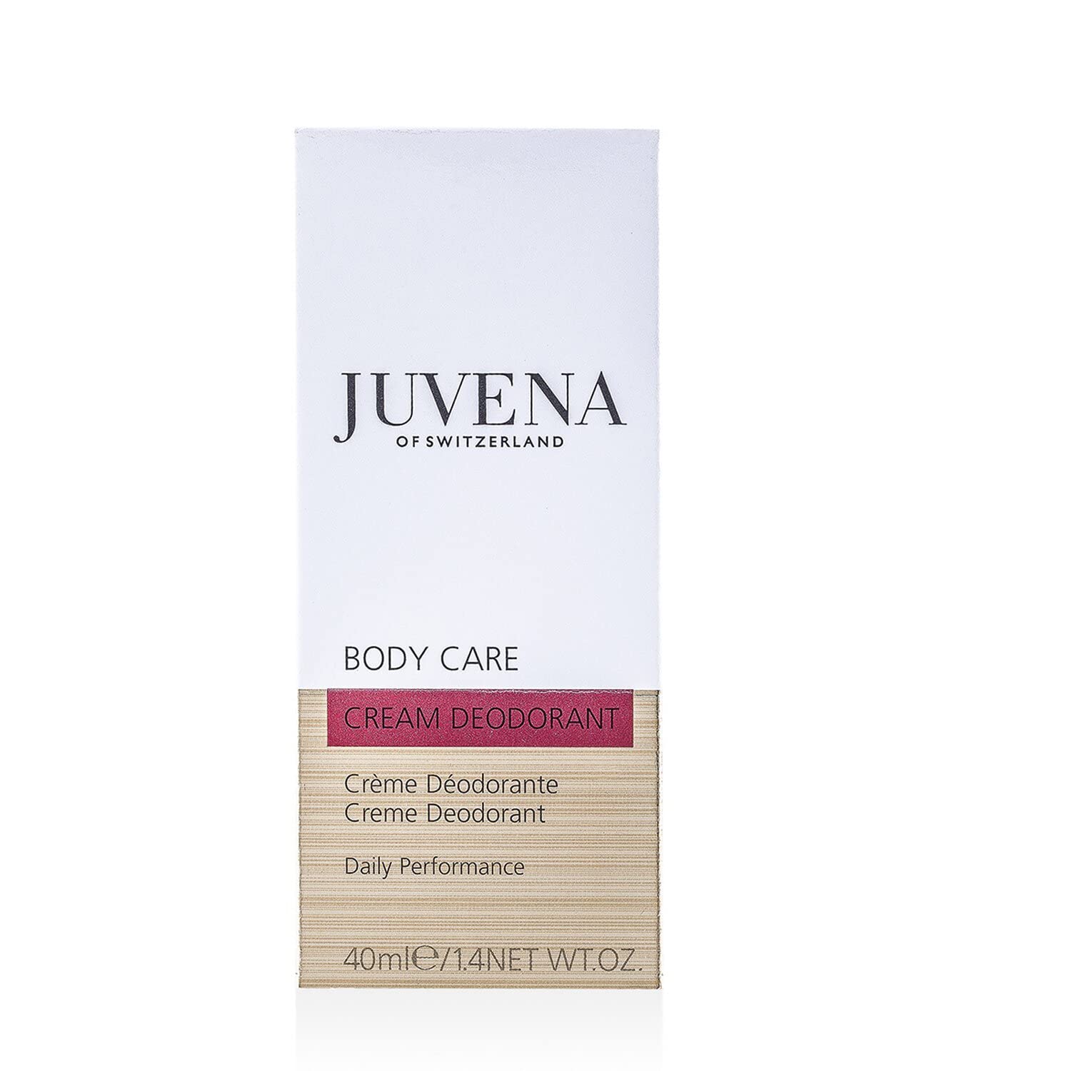 Juvena Body Care Cream Deodorant 40ml - Image 3