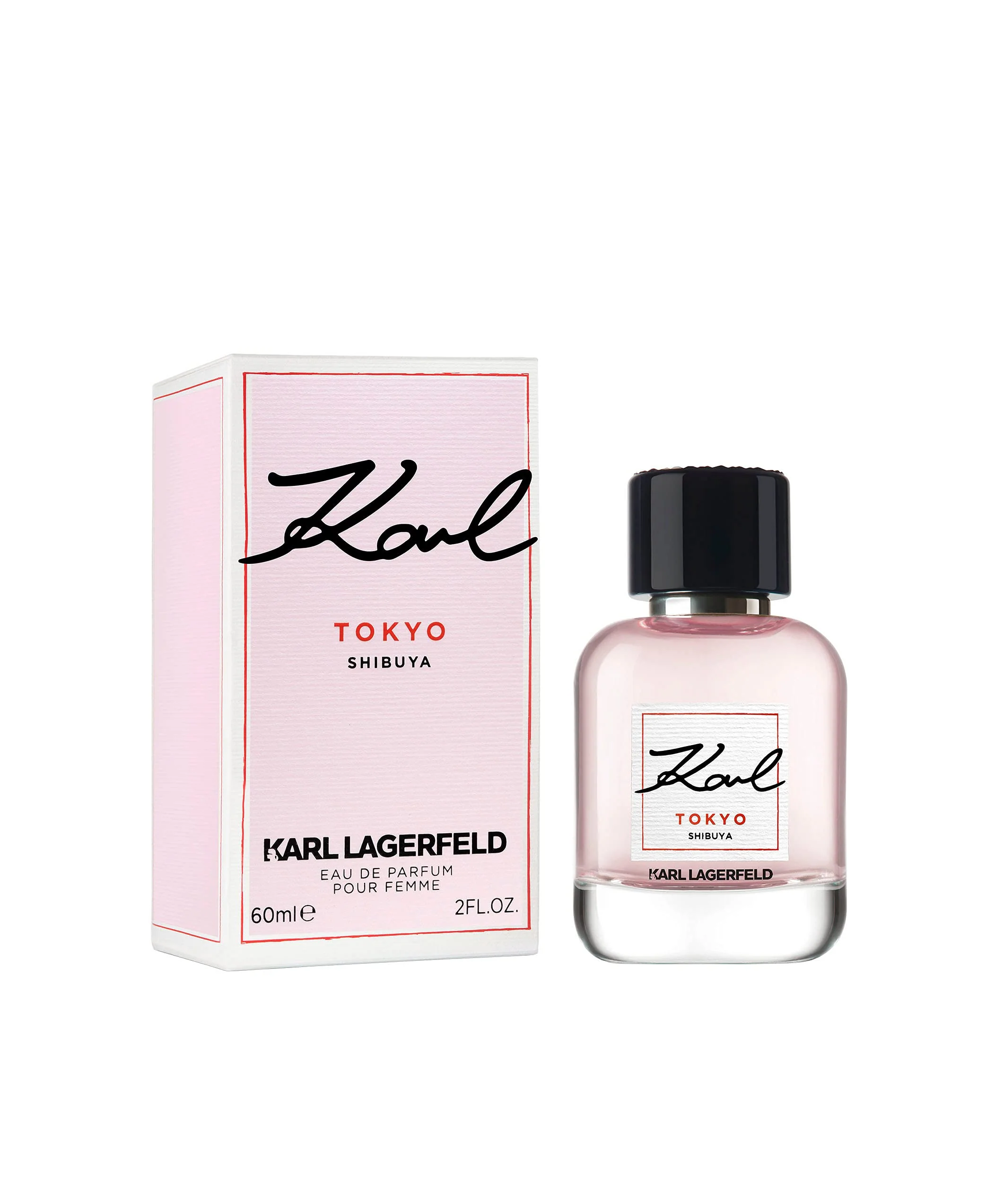 Karl Lagerfeld Karl Tokyo Shibuya Eau de Parfum 60ml Spray - Image 2