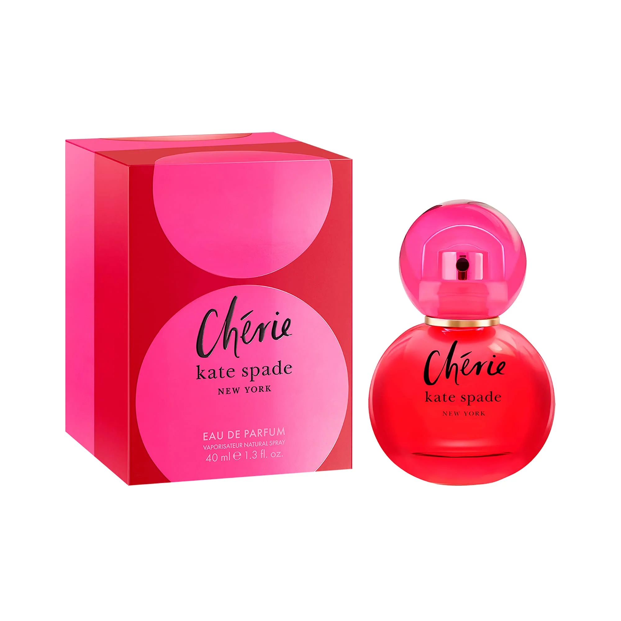 Kate Spade Chérie Eau de Pafrum 40ml Spray - Image 2