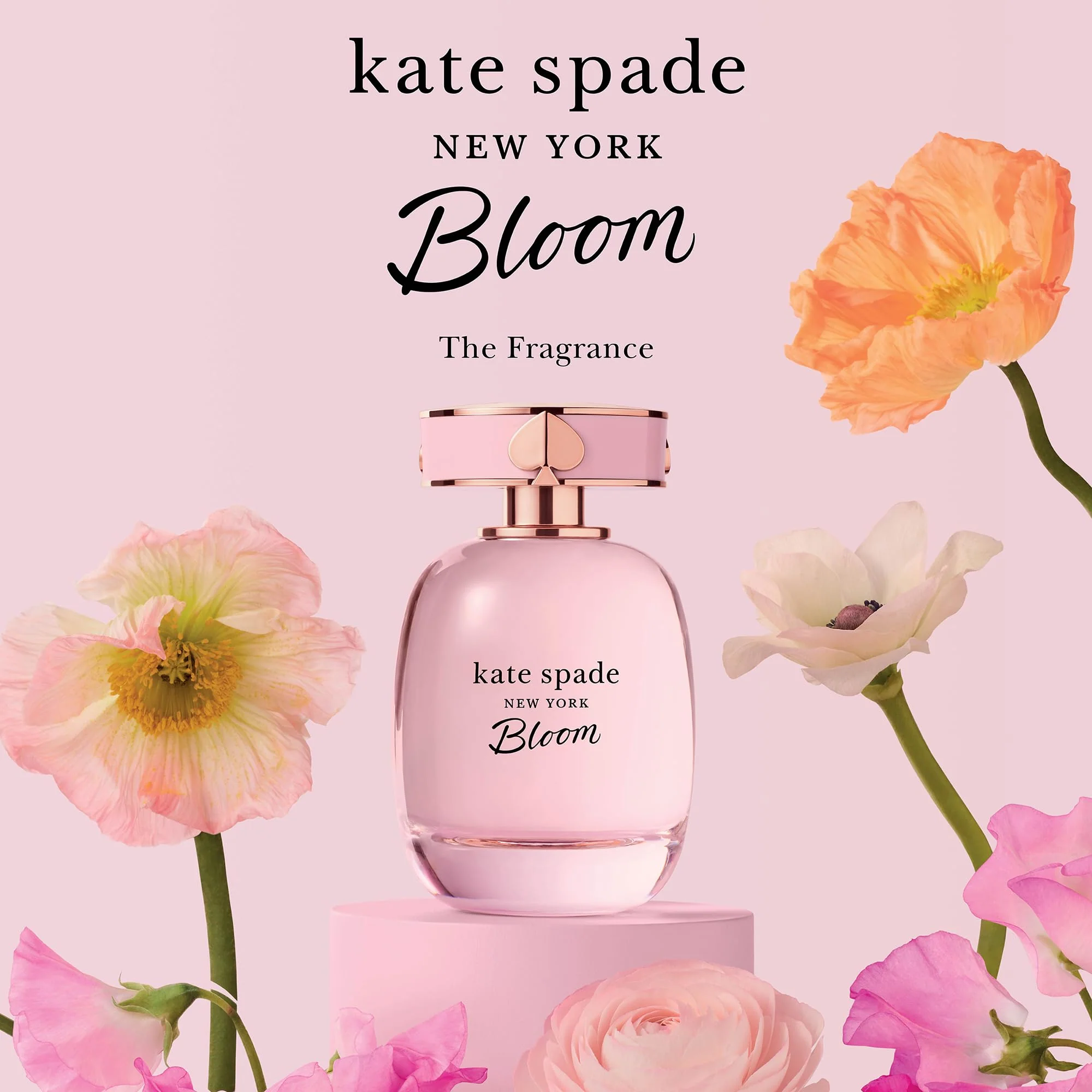 Kate Spade New York Bloom Eau de Toilette 60ml Spray - Image 5