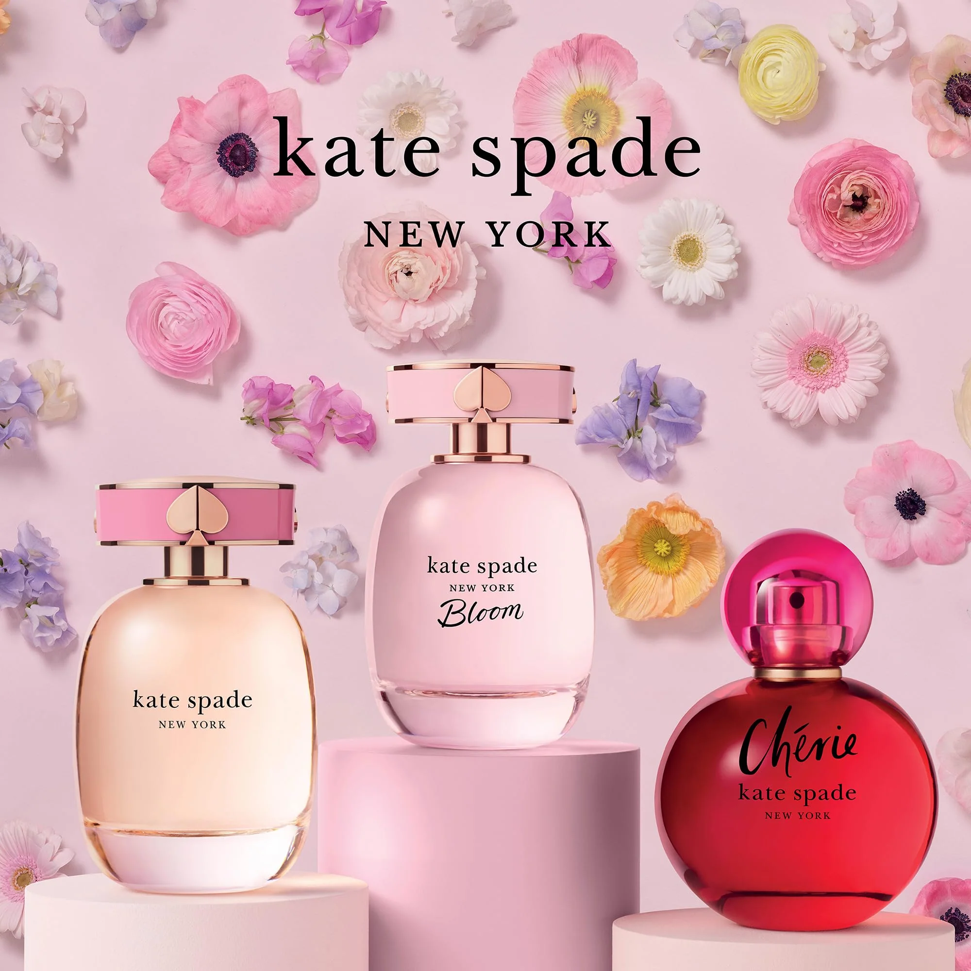 Kate Spade New York Bloom Eau de Toilette 60ml Spray - Image 7