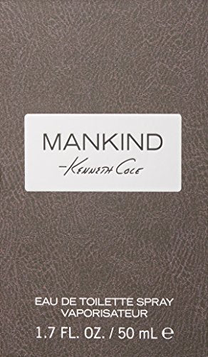 Kenneth Cole Mankind Eau de Toilette 50ml Spray - Image 3