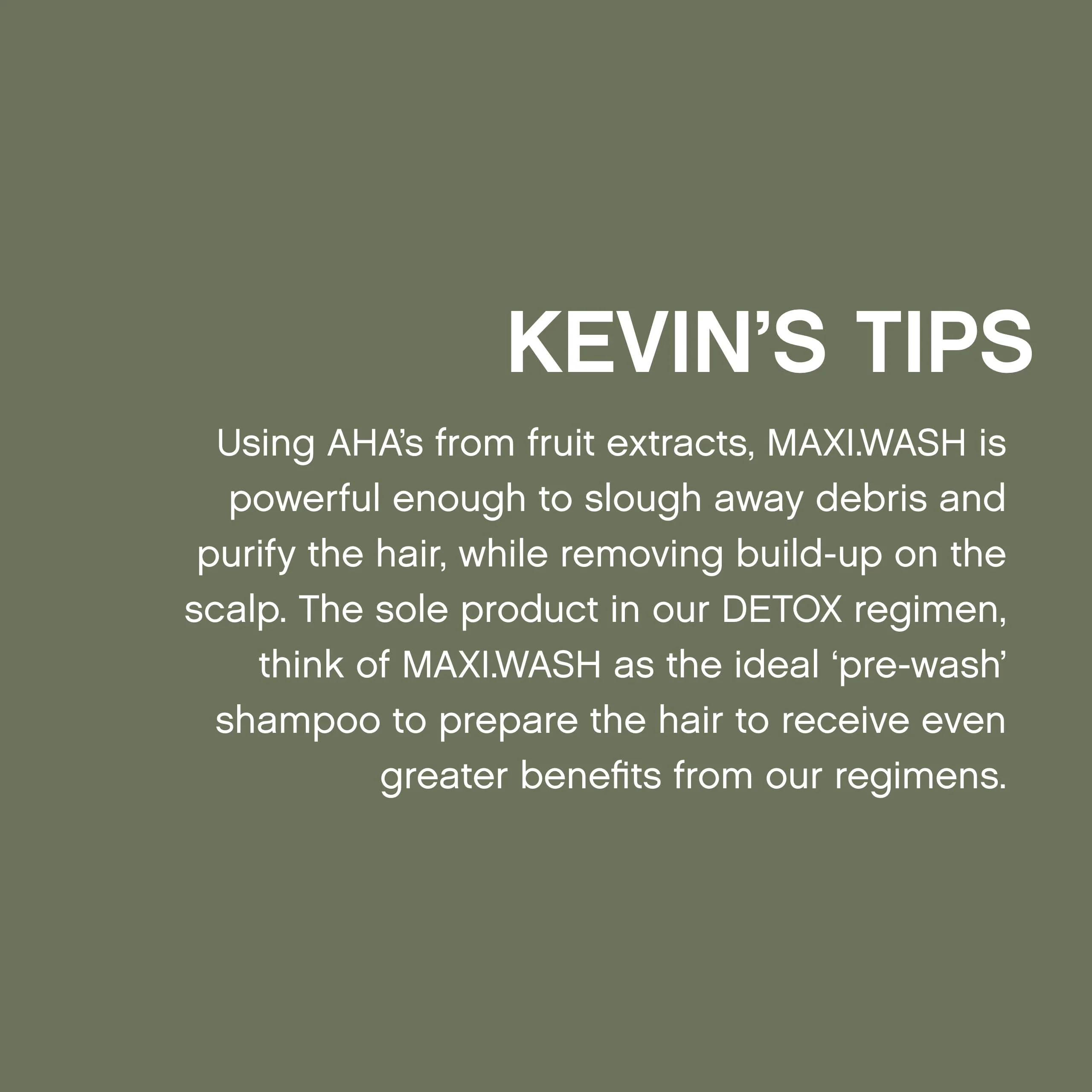 Kevin Murphy Maxi Wash Shampoo 250ml - Image 6