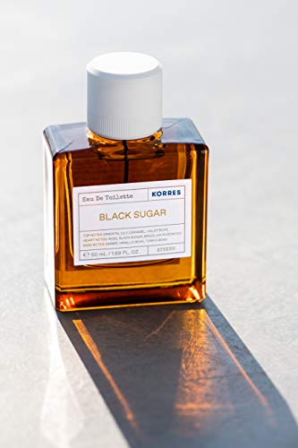 Korres Black Sugar Eau De Toilette 50ml - Image 4