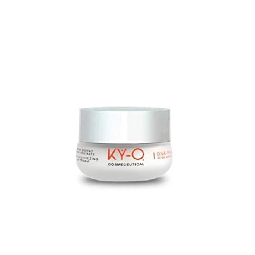 KY-O Cosmeceutical Dual Action Energizing Radiant Cream Mask 50ml - Image 2