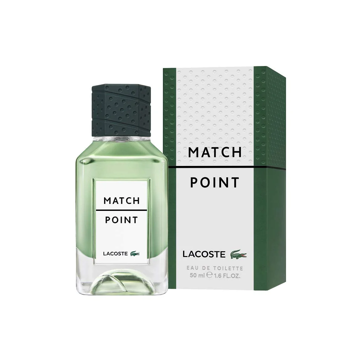 Lacoste Match Point Eau de Toilette 50ml Spray - Image 2
