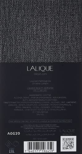 Lalique Les Compositions ParfumÃ©es Imperial Green Eau de Parfum 100ml Spray - Image 3