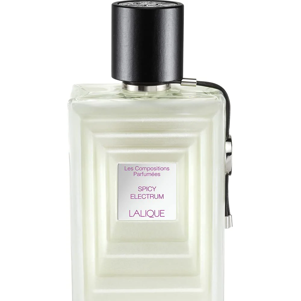 Lalique Les Compositions Parfumées Spicy Electrum Eau de Parfum 100ml Spray - Image 2