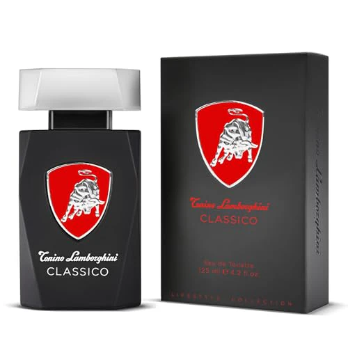 Lamborghini Classico Eau de Toilette 125ml Spray - Image 2