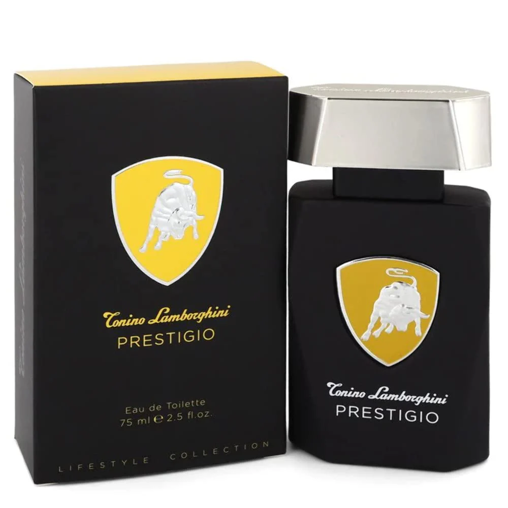 Lamborghini Prestigio Eau de Toilette 75ml Spray