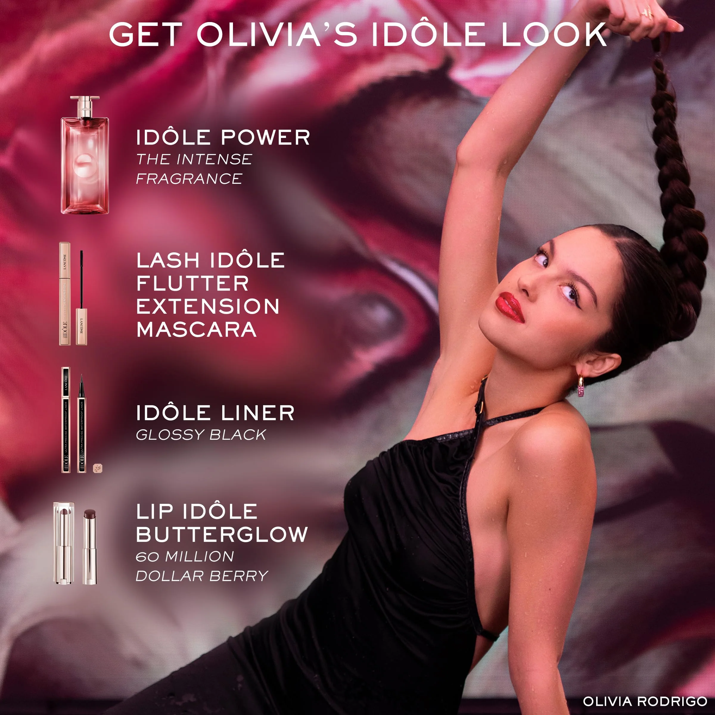 Lancôme Idôle Power L?Eau de Parfum Intense 25ml Spray - Image 8