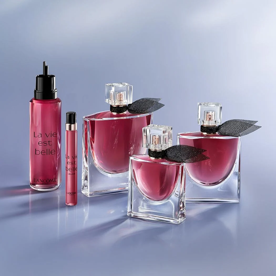 Lancôme La Vie est Belle L'Elixir L'eau de Parfum 50ml Refillable Spray - Image 6