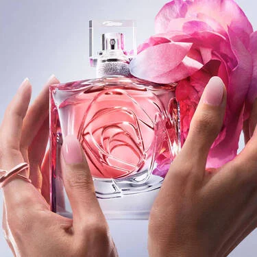Lancome La Vie Est Belle Rose Extraordinarie 100ml L'eau De Parfum Florale - Image 5
