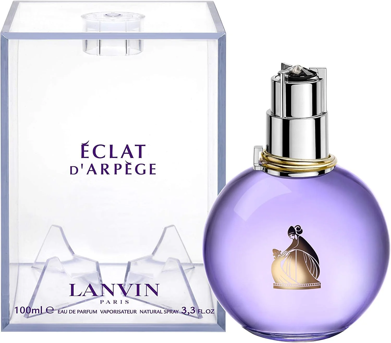 Lanvin Eclat Arpege Eau de Parfum 100ml Spray - Image 2