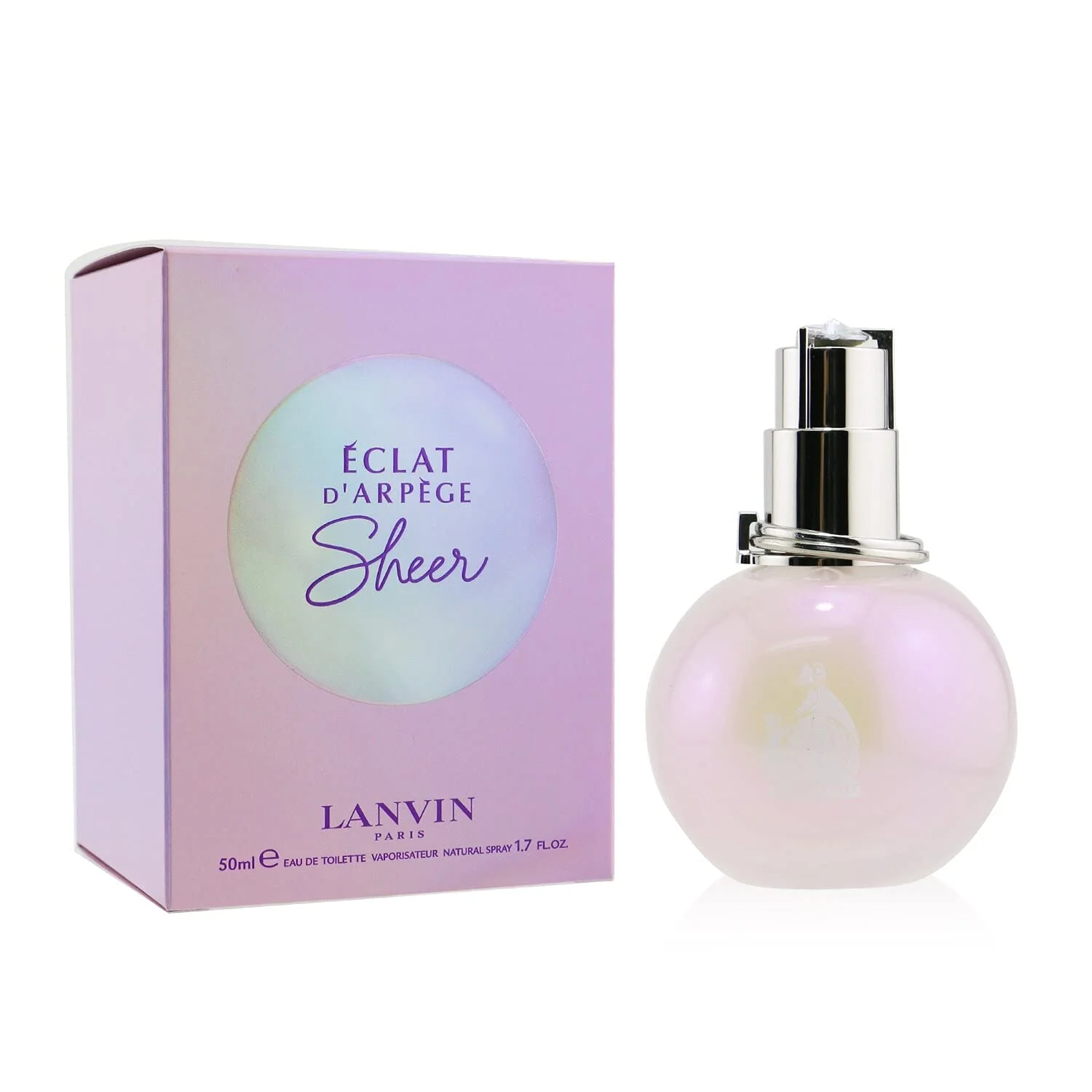 Lanvin Éclat d'Arpège Sheer Eau de Toilette 50ml Spray - Image 2
