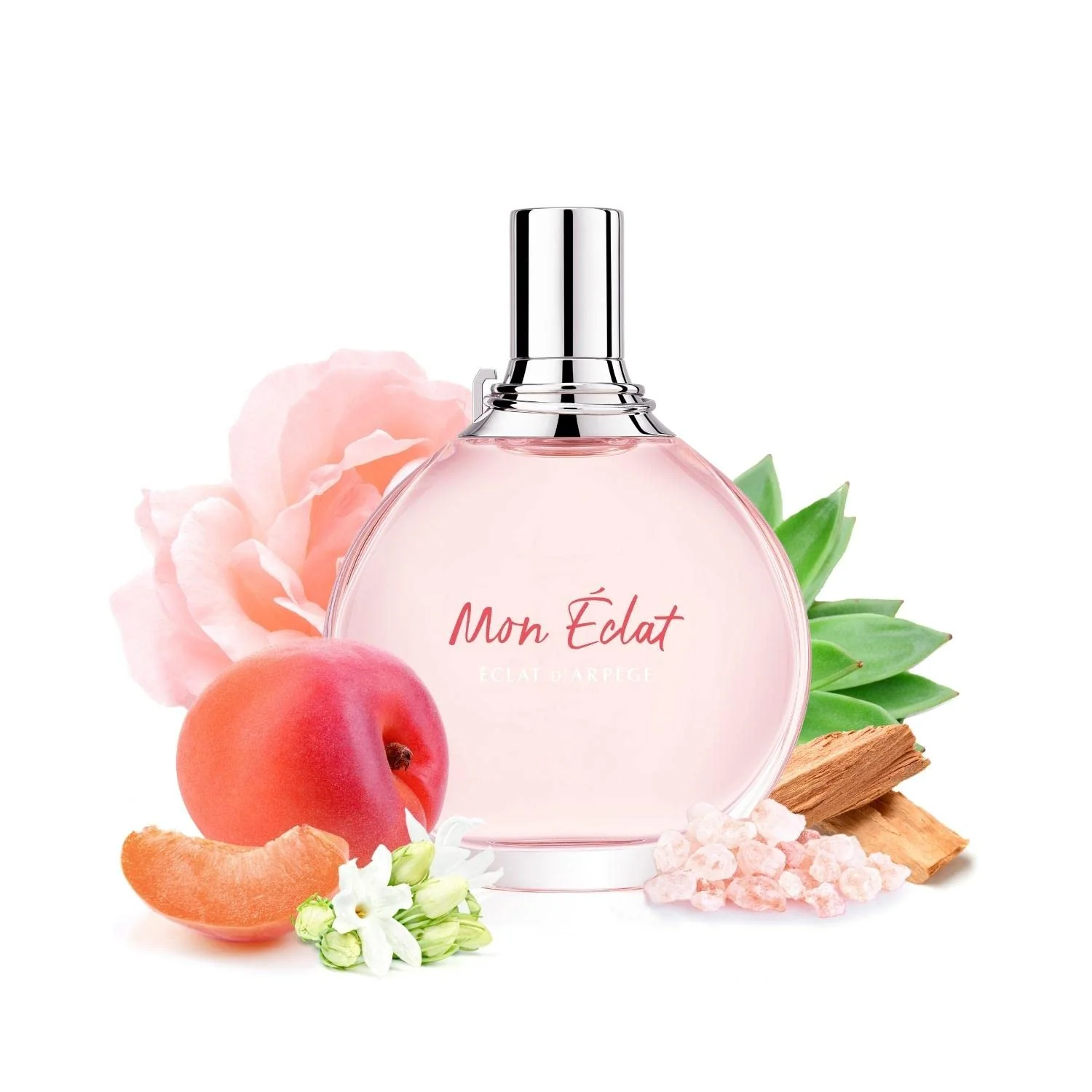 Lanvin Mon Éclat d'ArpègeEau de Parfum 50ml Spray - Image 4