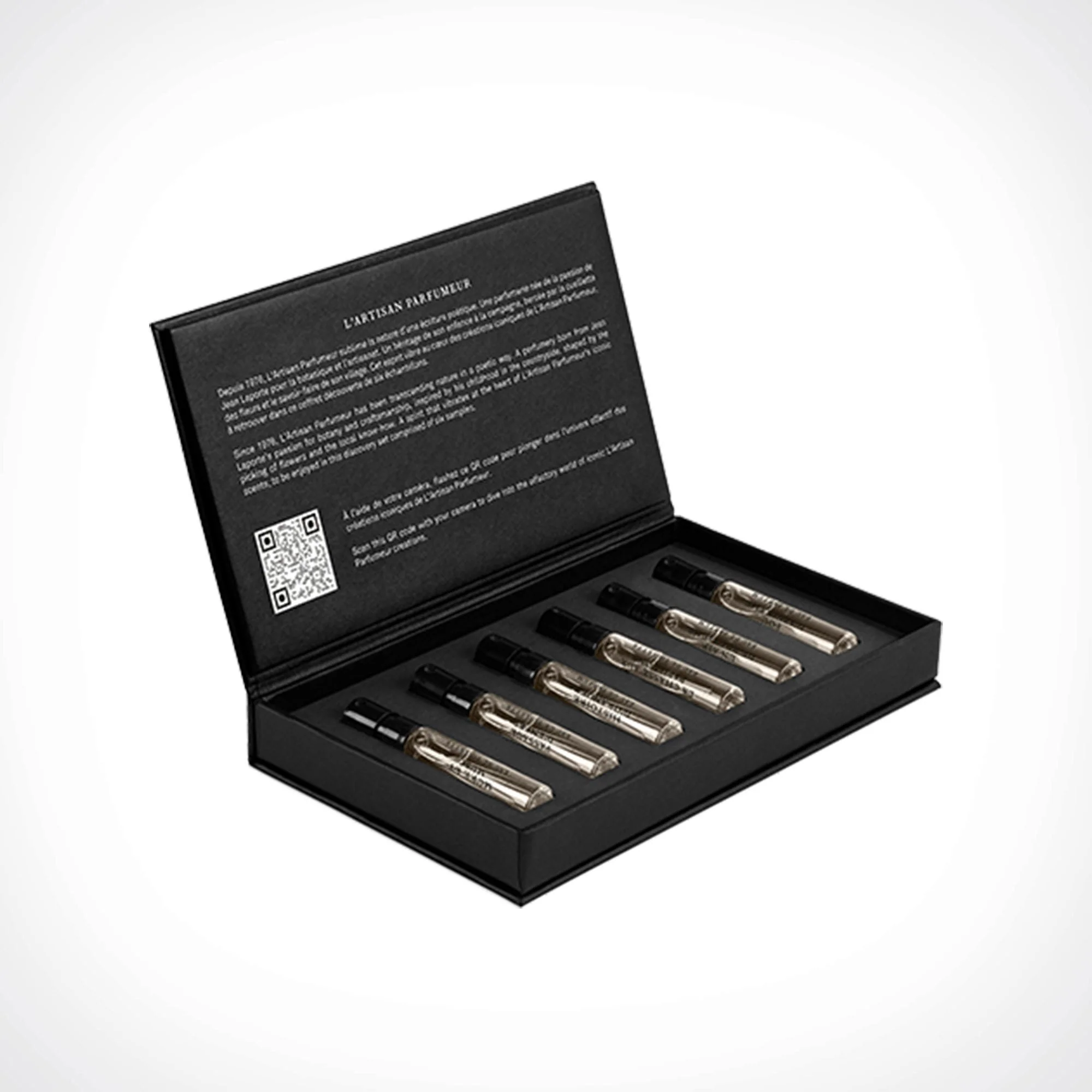 L'Artisan Parfumeur La Collection Discovery Set 6x2ml - Image 2