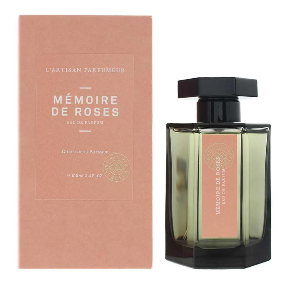 L'Artisan Parfumeur Mémoire de Roses Eau de Parfum 100ml Spray