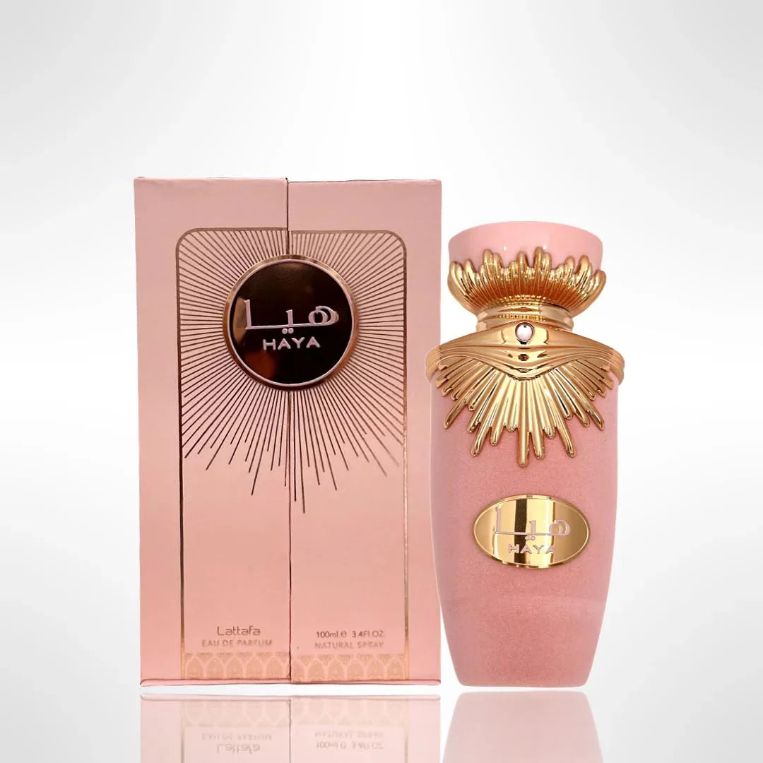 Lattafa Perfumes Haya Eau de Parfum 100ml Spray - Image 2