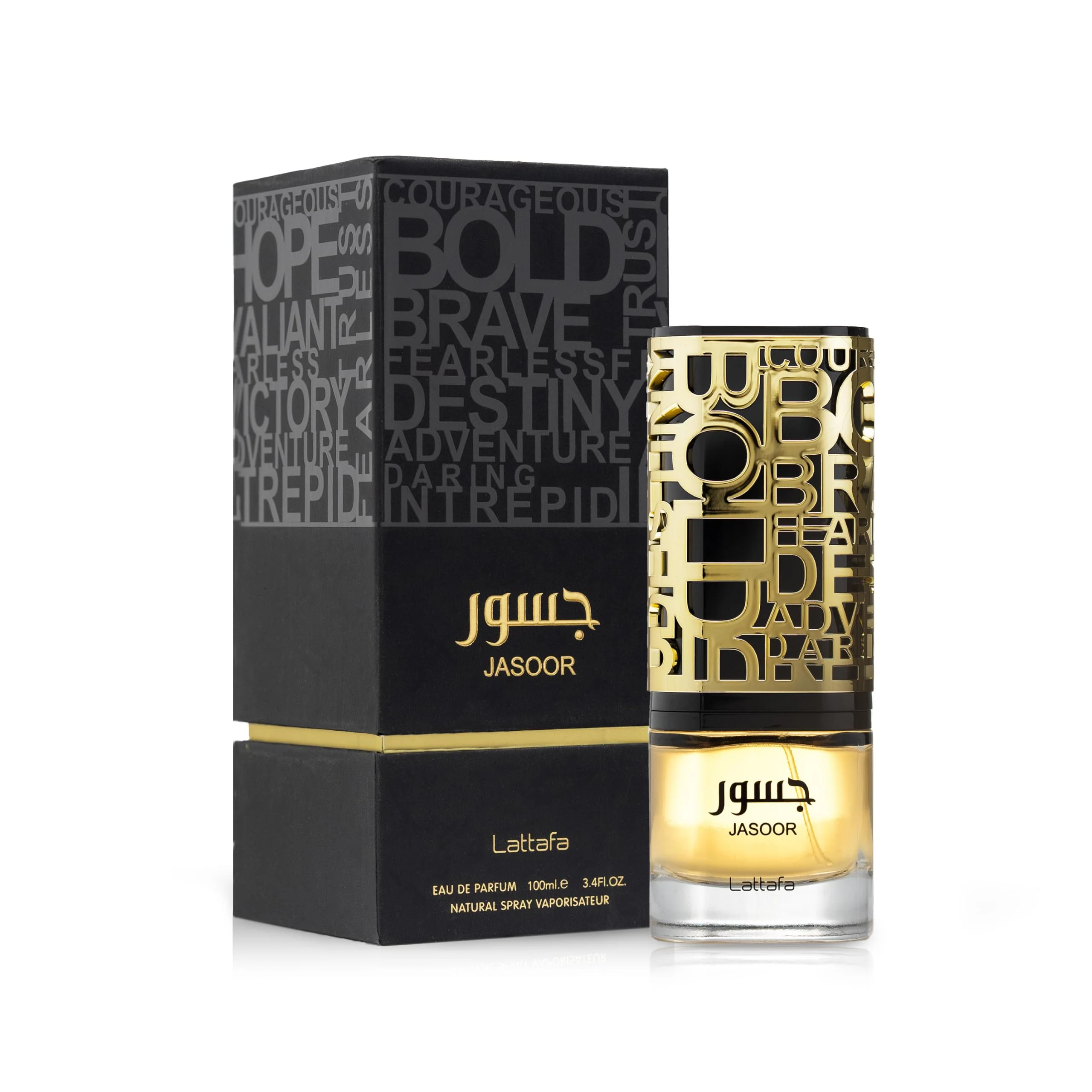 Lattafa Perfumes His Confession Eau de Parfum 100ml Spray - Image 2