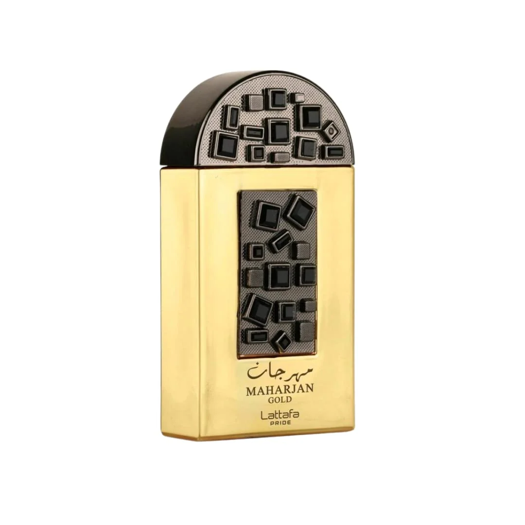 Lattafa Perfumes Maharjan Gold Eau de Parfum 100ml Spray - Image 3